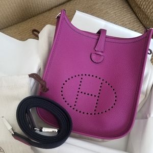 ❌SOLD❌Hermes Evelyne 16 mini bag